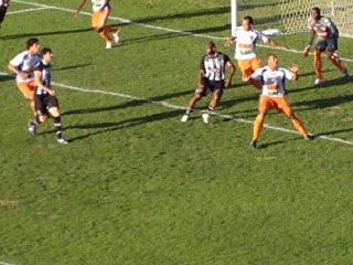 Foto: Divulgação/ Assessoria Tupi Tupi x Duque de Caxias