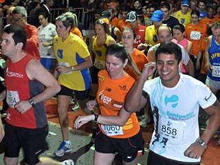 Foto: Divulgação/ Carlos Mendonça PJF Corrida da Fogueira