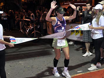 Foto: Divulgação/ Carlos Mendonça PJF Corrida da Fogueira