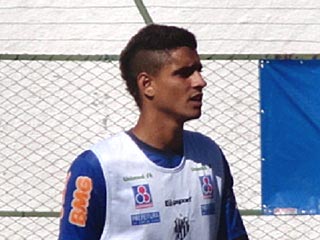 Foto: Divulgação/Tupi FC Foto de Daniel