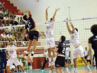 Foto: Divulgação/ETC Comunicação volei