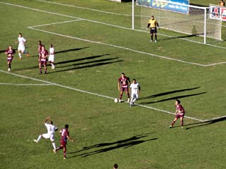 Foto: Divulgação/ Assessoria Tupi Tupi x Caxias