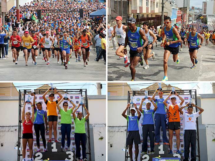 6ª Etapa ranking de corridas de rua de JF