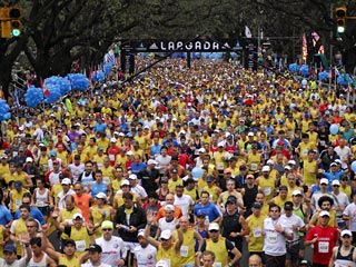 Foto: Divulgação Maratona de Buenos Airtes