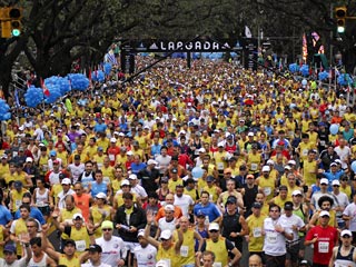 Maratona de Buenos Airtes