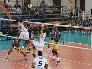 Foto: Divulgação/ETC Comunicação Jogo UFJF X Uberlândia