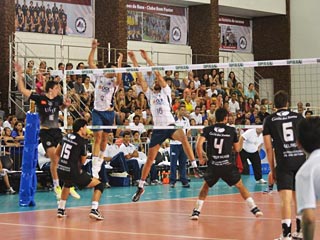 volei