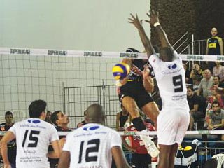 Foto: Divulgação/ ETC Comunicação UFJF x Funvic