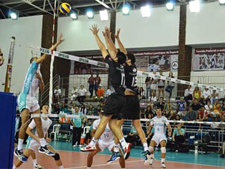 Foto: Divulgação/ETC Comunicação volei