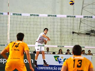 Foto: Divulgação/ ETC Comunicação volei