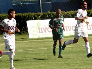 Foto: Divulgação/Tupi FC Tupi x Caldense
