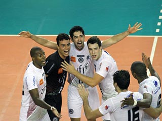 Foto: Divulgação/Superliga volei