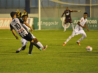 Foto: Divulgação/PJF/Carlos Mendonça Tupi x América