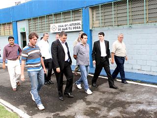 Foto: Divulgação/PJF estádio