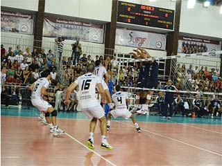 Foto: Arquivo ACESSA.com Vôlei
