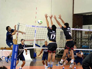 Vôlei UFJF enfrenta Vivo/Minas nesta quarta-feira