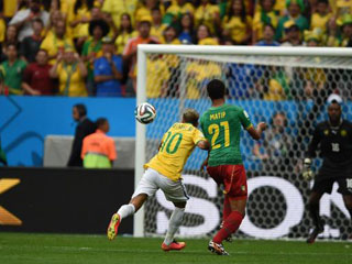 Foto: Marcello Casal Jr/Agência Brasil Camarões