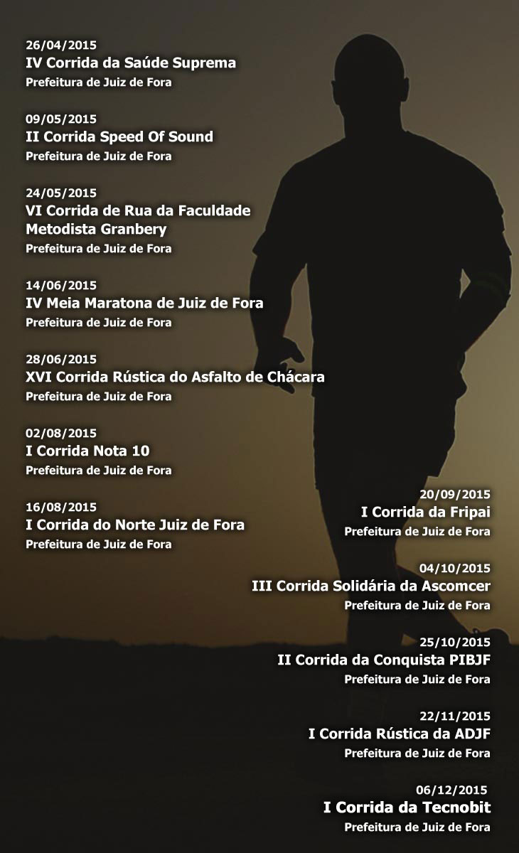 Foto: ACESSA.com corrida