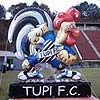 imagem do galo mascote do Tupi