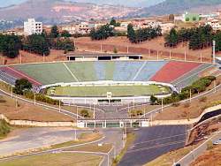 Imagem do est?dio Municipal