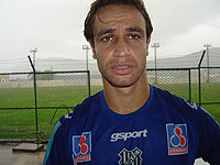 Atacante
Felipe