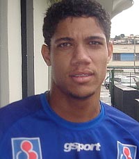 Zagueiro Jo?o J?nior