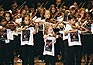 Concertos de orquestras e outros grupos formados por alunos apresentam o resultado
