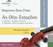 XIX Festival Internacional de Música Colonial Brasileira e Música Antiga traz a Juiz de Fora o concerto "As Oito Estações", que apresenta peças de Antonio Vivaldi e Astor Piazolla. Leia mais »»»