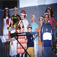 Foto Arquivo Pessoal