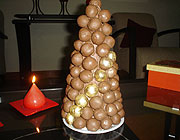 Foto ?rvore de Chocolate