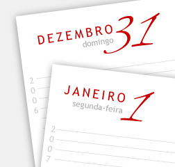 Imagem ilustrativa de uma agenda. Arte: Laura Martins Ferreira