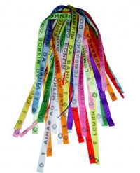 Fita da sorte Senhor do Bonfim