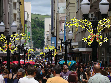 Imagem: Divulgação / PJF Calçadão da Halfeld