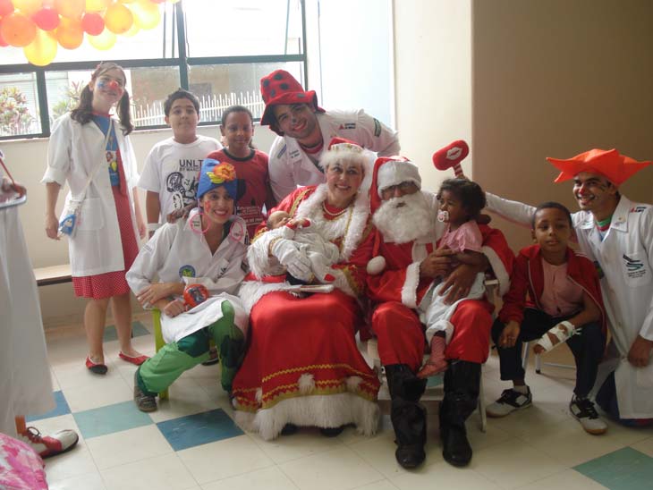 Festa de Natal HU