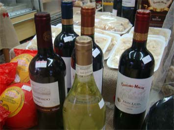 Vinhos para o Natal