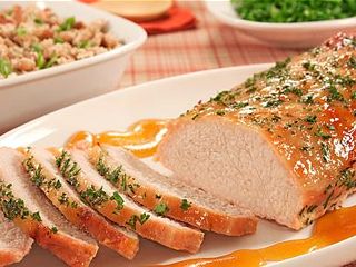 Aprenda A Fazer Um Lombo à Brasileira Light Para O Natal Aprenda A Fazer Um Lombo à Brasileira Light Para O Natal