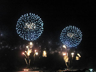 Ano novo de Cabo Frio ter&aacute; 17 minutos de queima de fogos e v&aacute;rias atra&ccedil;&otilde;es