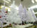 Árvores brancas de vários tamanhos - Empório da Casa - entre R$ 7,90 e R$ 199,90