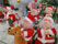 Papai Noel enfeite de vários modelos - Empório da Casa - entre R$ 19,90 e R$ 34,90