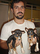 Foto do criador Humberto Bosser