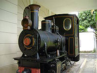 Museu Ferrovi&aacute;rio 