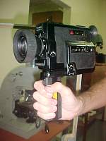 C?mera filmadora Canon