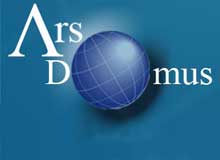 Imagem da logomarca Ars domvs
