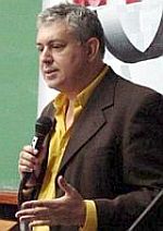 Antonio Borges, desenvolvedor do DOSVOX e SINAL
