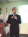 O engenheiro Luiz Roberto Prates