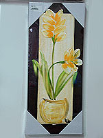 Vaso murano em diversas cores