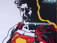 Vaso murano em diversas cores