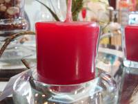 Vaso murano em diversas cores