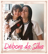 M?e Debora Silva