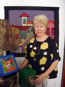 foto de Ana Maria de Carvalho